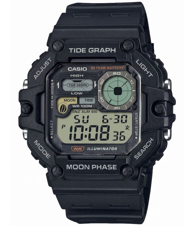 Hodinky Casio Timeless Collection WS-1700H-1AVEF