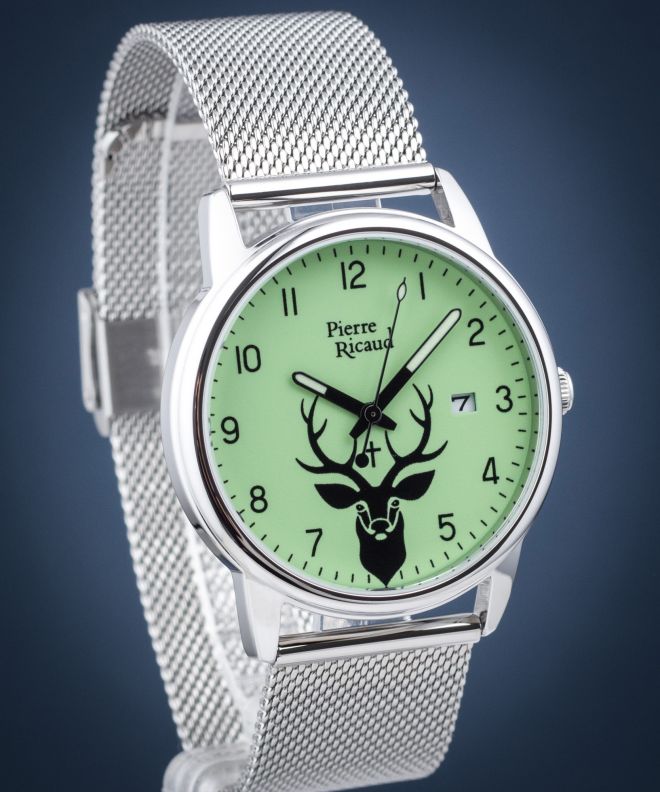 Pánské hodinky Pierre Ricaud Classic P97234.512OREQ