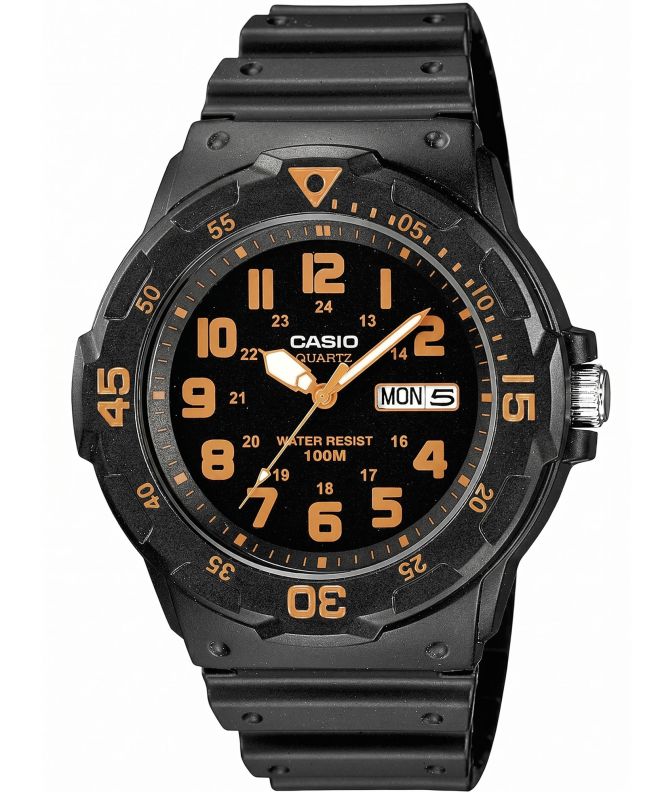 Pánské hodinky Casio Sport MRW-200H-4BVEF MRW-200H-4BVEF