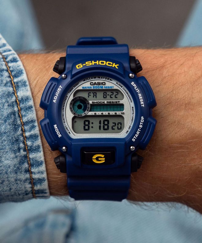 Pánské hodinky Casio G-Shock Original DW-9052-2VER DW-9052-2VER