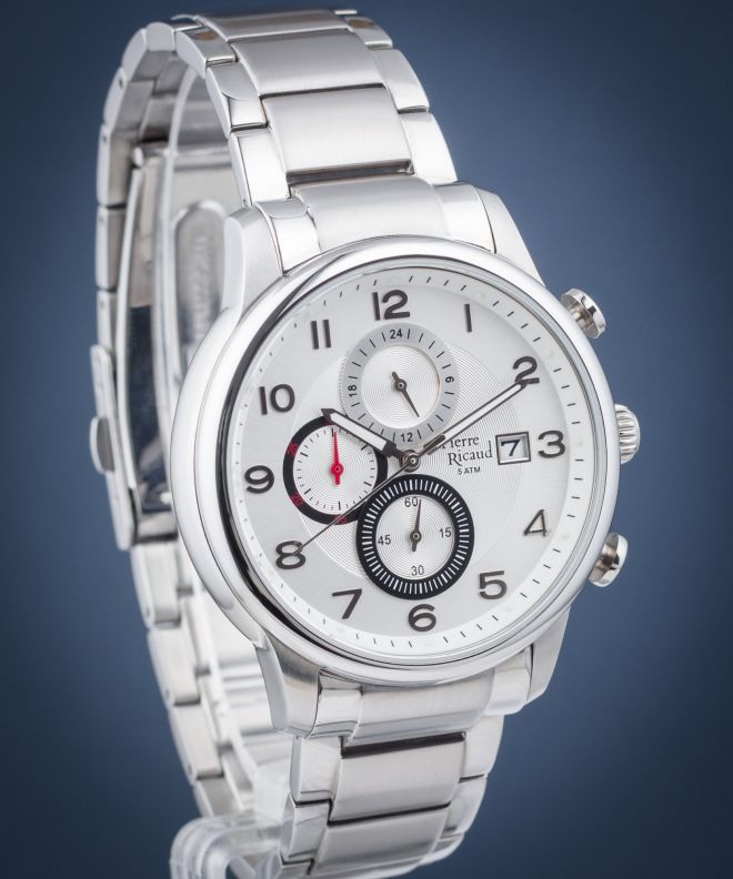 Pánské hodinky Pierre Ricaud Classic P97017.5123CH