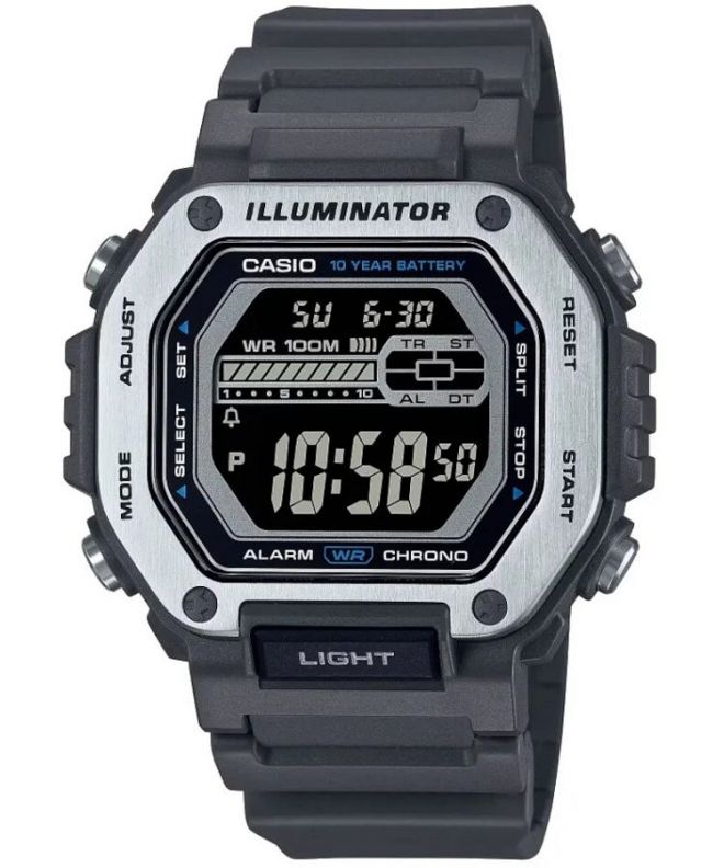 Hodinky Casio Sport MWD-110H-8BVEF
