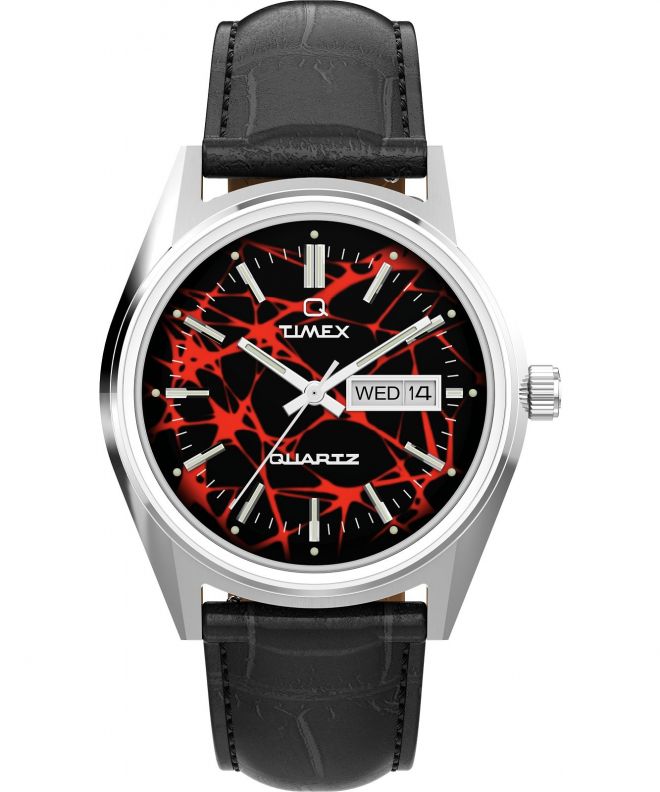 Hodinky pánské Timex Q Red Vega 1978 Reissue TW2Y55700