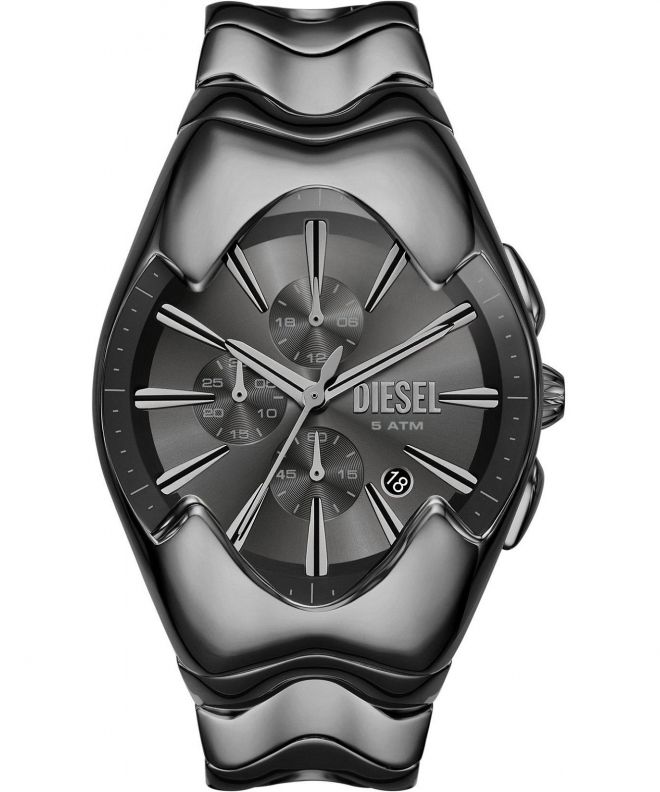 Hodinky Diesel Mercurial Metamorph Chronograph DZ4682