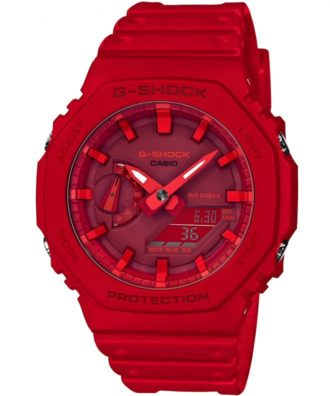 Pánské hodinky G-SHOCK Casio Carbon Core Guard GA-2100-4AER GA-2100-4AER