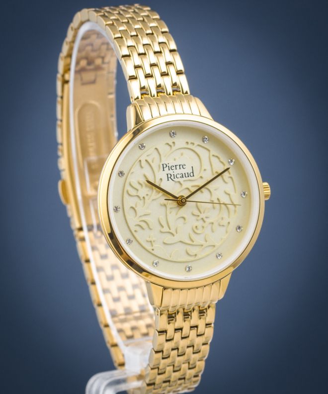 Dámské hodinky Pierre Ricaud Fashion P21065.1141Q