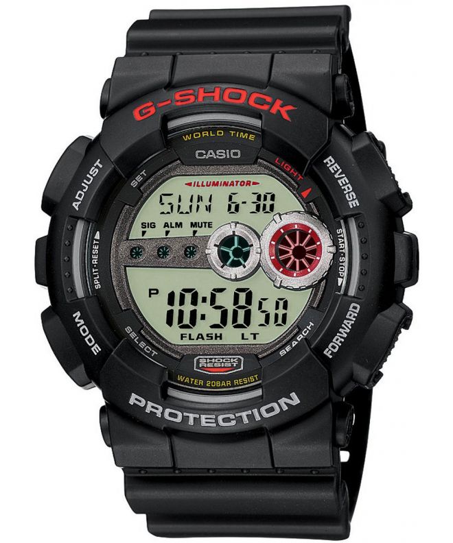 Pánské hodinky G-SHOCK Casio GD-100-1AER GD-100-1AER