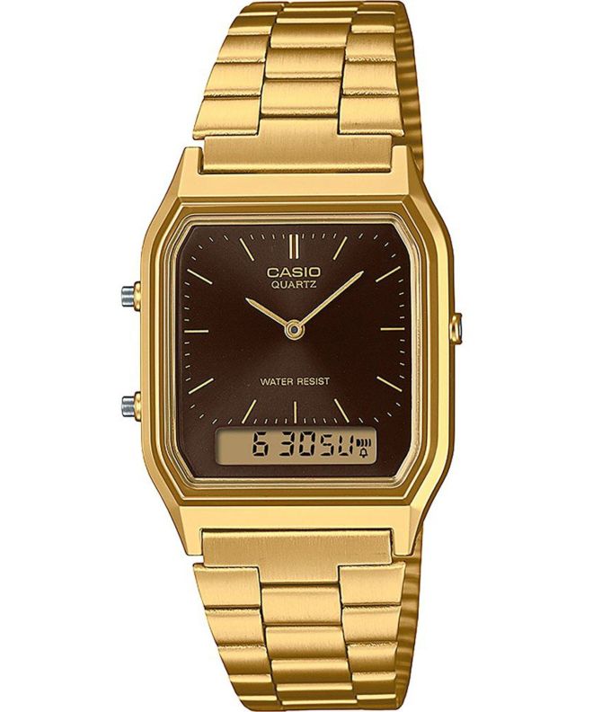 Hodinky Casio VINTAGE Collection AQ-230GA-5AMQYES
