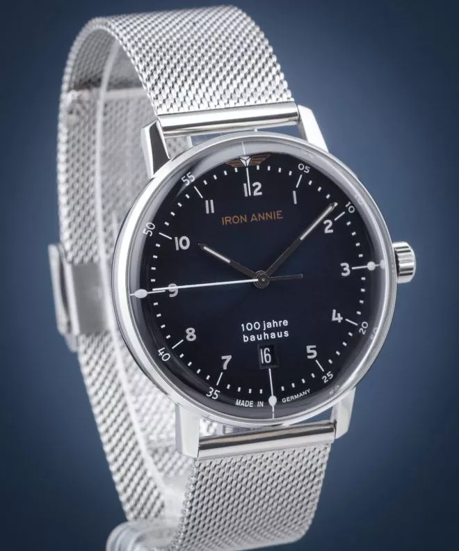 IA-5046M-3 Annie Iron • hodinky – Bauhaus