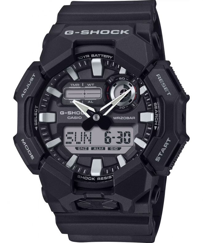 Hodinky pánské Casio G-Shock Classic GA-010-1AER