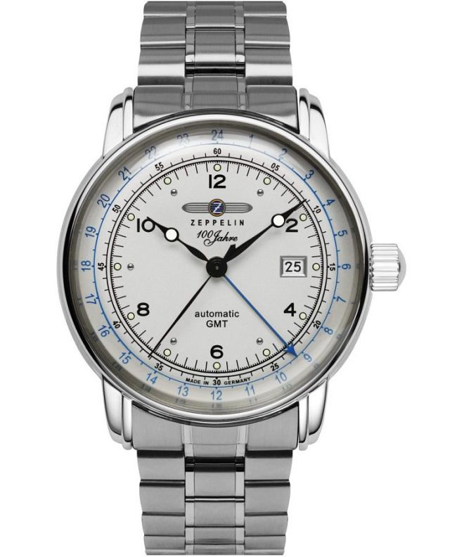 Hodinky Zeppelin 100 Jahre Automatic 8666MB-1