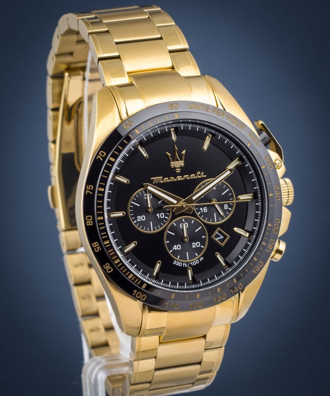 Hodinky pánské Maserati Traguardo Chrono R8873612041