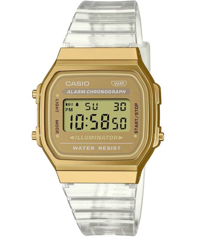 Hodinky Casio VINTAGE Iconic A168XESG-9AEF