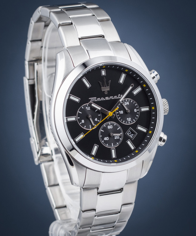 Hodinky Maserati Attrazione Chronograph R8853151010