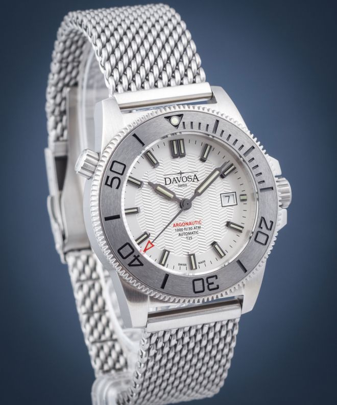 Hodinky Davosa Argonautic Lumis BS Automatic 161.529.11