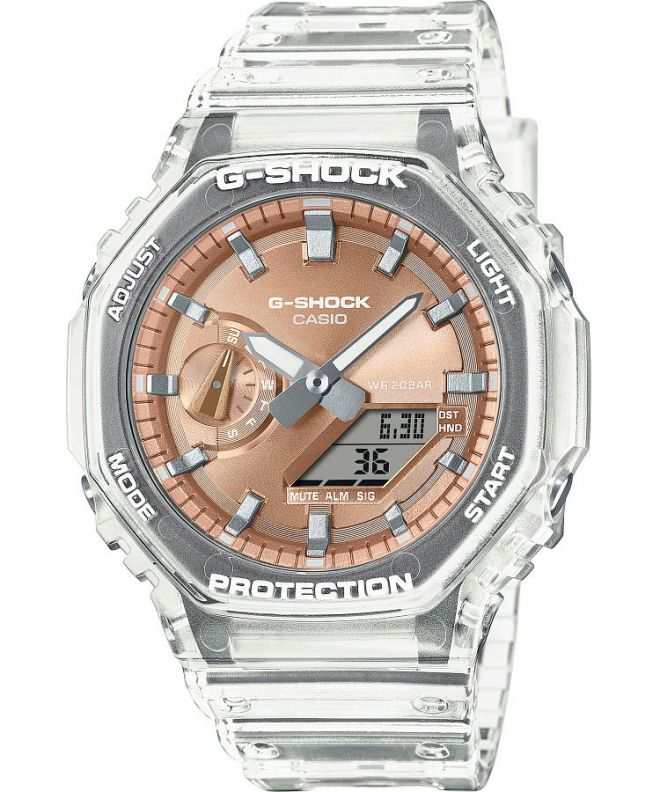 Hodinky pánské Casio G-Shock Octagon GA-2100BM-7A5ER