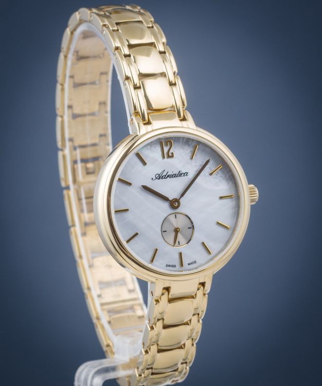 Dámské hodinky Adriatica Fashion A3726.115ZQ