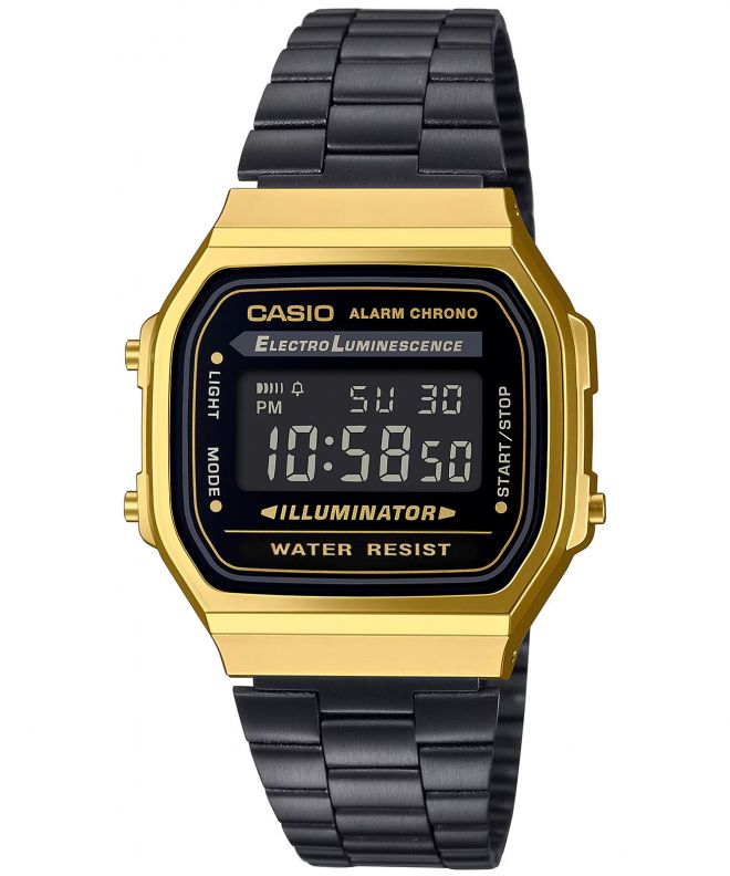 Pánské hodinky Casio Vintage Classic A168WEGB-1BEF A168WEGB-1BEF