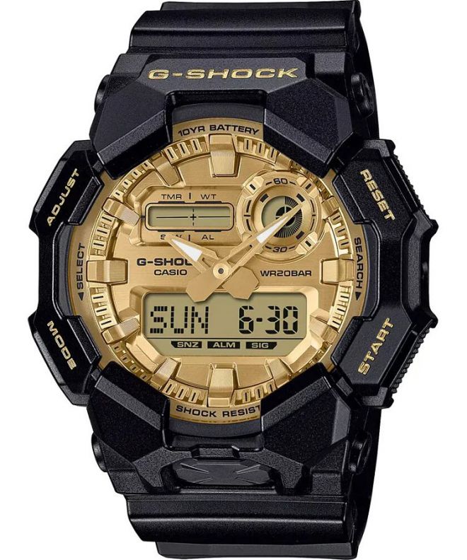 Hodinky pánské Casio G-Shock Classic GA-010GGB-1A9ER