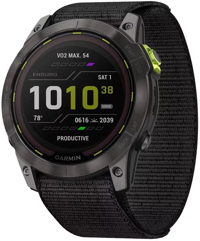 Sportovní hodinky Garmin Enduro™ 2 010-02754-01