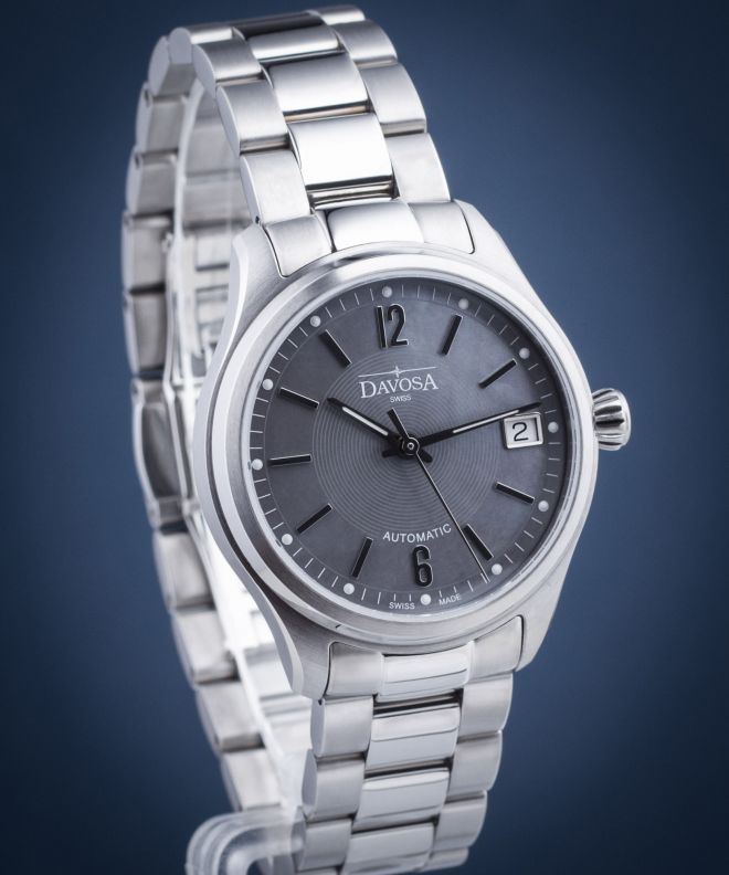Dámské hodinky Davosa Newton Lady Automatic 166.190.50