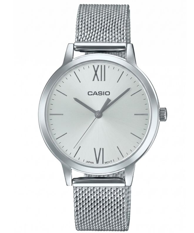 Dámské hodinky Casio Vintage Instashape Roman Index LTP-E157M-7AEF LTP-E157M-7AEF