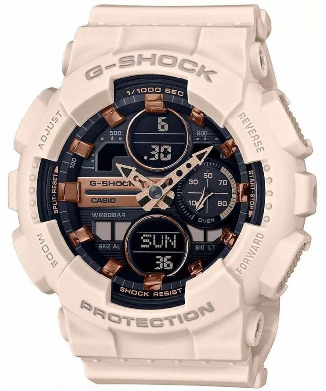 Dámské hodinky Casio G-Shock S-Series GMA-S140M-4AER GMA-S140M-4AER