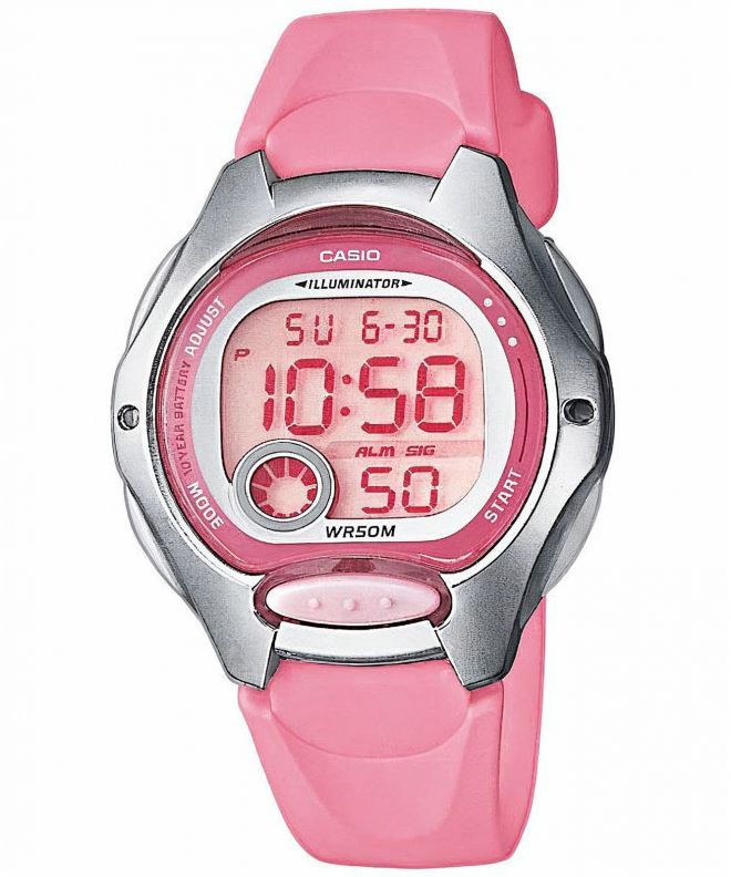 Dámské hodinky Casio Sport LW-200-4BV (LW-200-4BVEF) LW-200-4BV (LW-200-4BVEF)