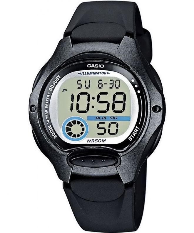 Dámské hodinky Casio Sport LW-200-1BV (LW-200-1BVEF, LW-200-1BVEG) LW-200-1BV (LW-200-1BVEF, LW-200-1BVEG)