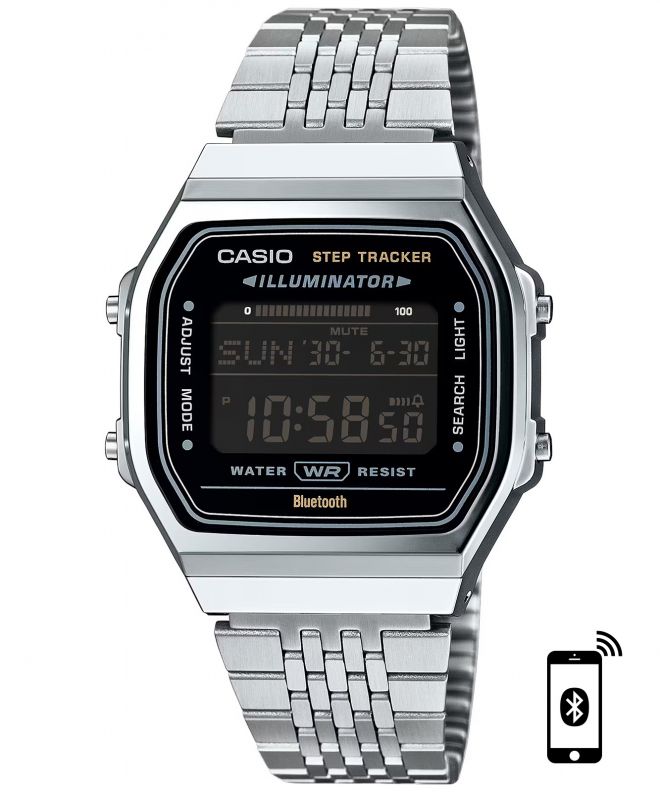 Hodinky Casio Vintage ABL-100WE-1BEF