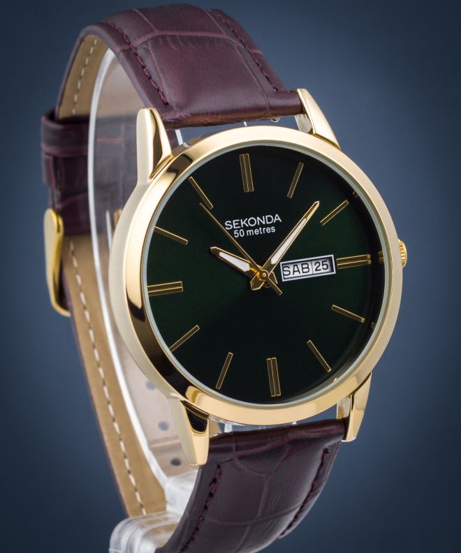 Hodinky Sekonda Jackson 30151