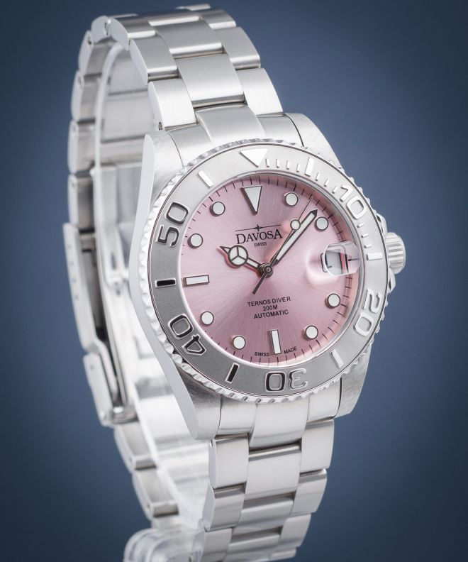 Hodinky Davosa Ternos Medium California Automatic 166.199.60