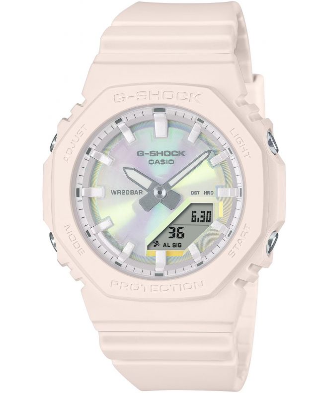 Hodinky dámské G-SHOCK Analog-Digital GMA-P2100PC-4AER