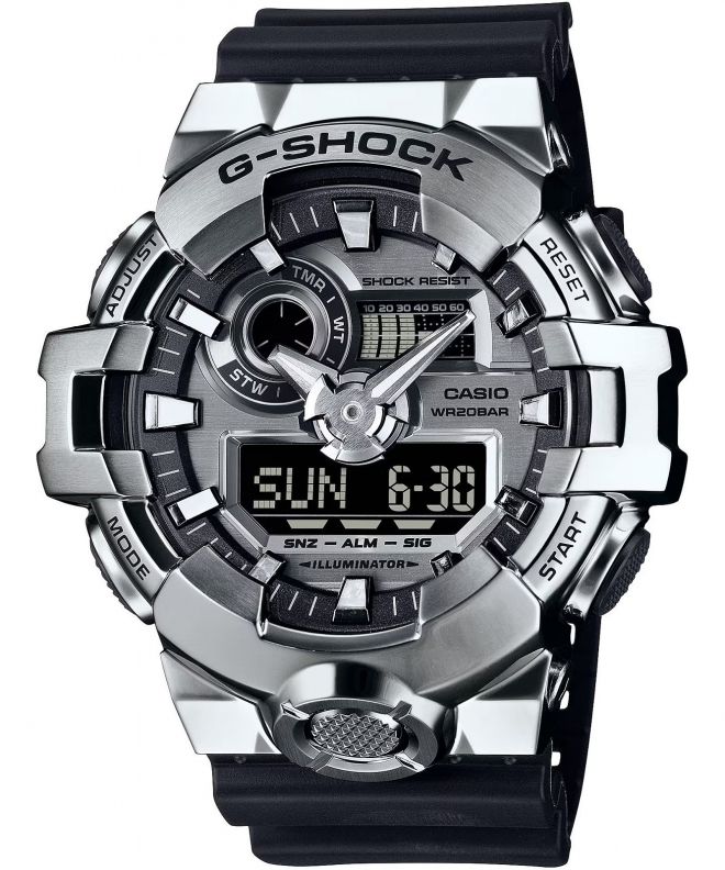 Hodinky pánské Casio G-Shock Original GM-700-1AER