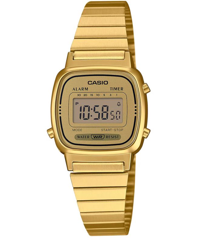 Dámské hodinky Casio Vintage Classic LA670WEGA-9EF LA670WEGA-9EF