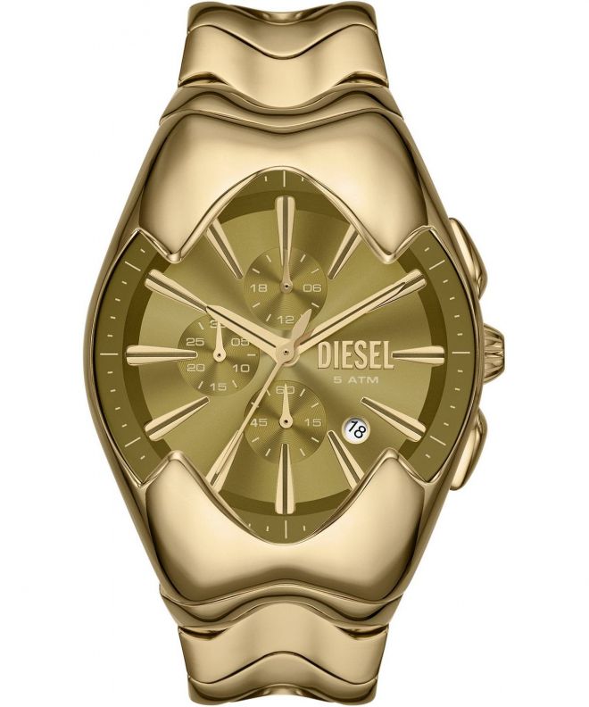 Hodinky Diesel Mercurial Metamorph Chronograph DZ4681