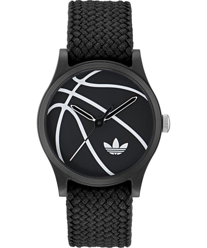 Hodinky adidas Originals Game One AOSY25024