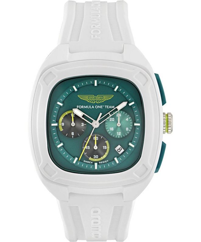 Hodinky pánské Aston Martin Formula 1 Overdrive Series Chronograph MTFO1F502