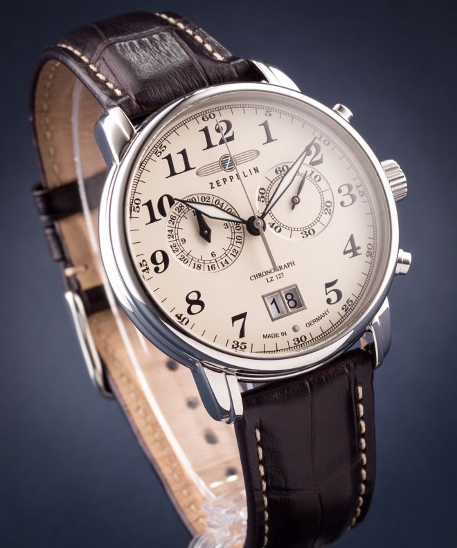 Pánské hodinky Zeppelin LZ127 7684-5 7684-5
