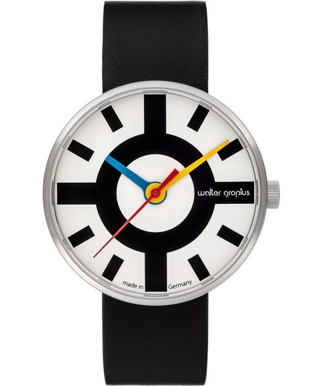 Hodinky unisex Bauhaus Walter Gropius Crossway WG.006-03