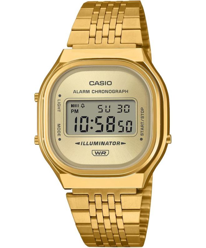 Hodinky unisex Casio Vintage A140WEG-9AEF (A140WEG-9AER)