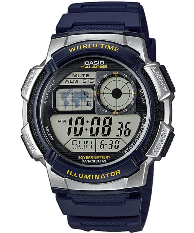 Pánské hodinky Casio Sport AE-1000W-2AVEF AE-1000W-2AVEF