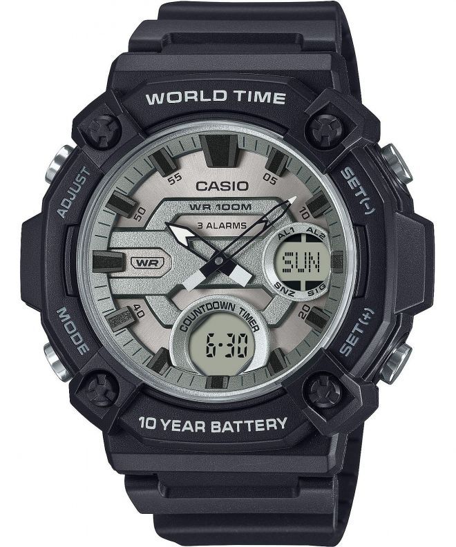 Hodinky unisex Casio Standard AEQ-120W-7AVEF