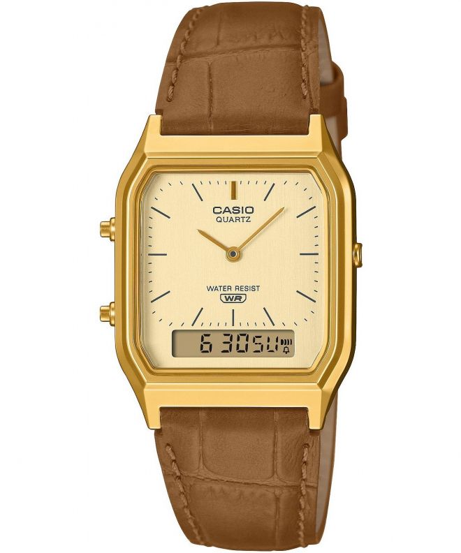 Hodinky unisex Casio Vintage Classic AQ-230EGL-9AER