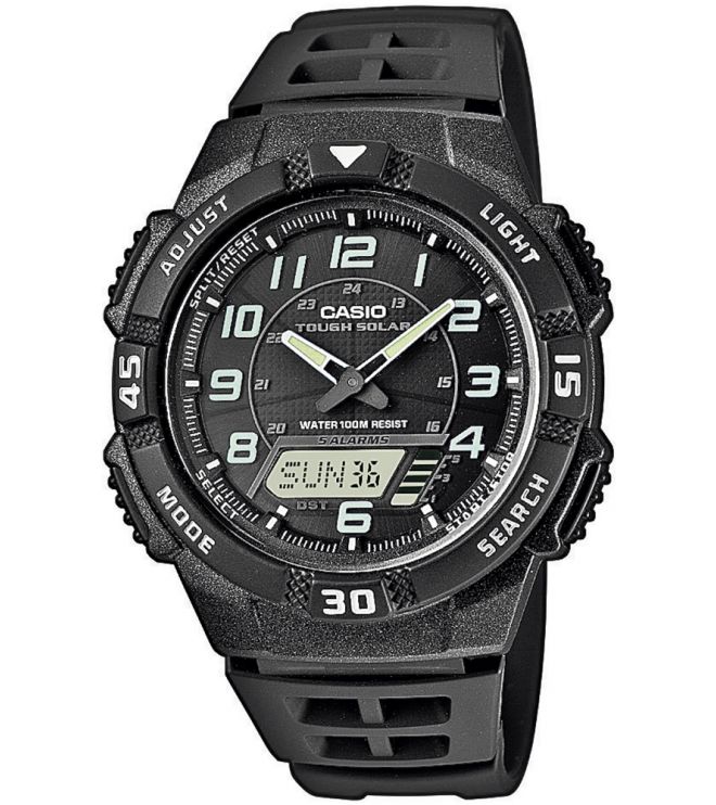 Pánské hodinky Casio Sport AQ-S800W-1BVEF