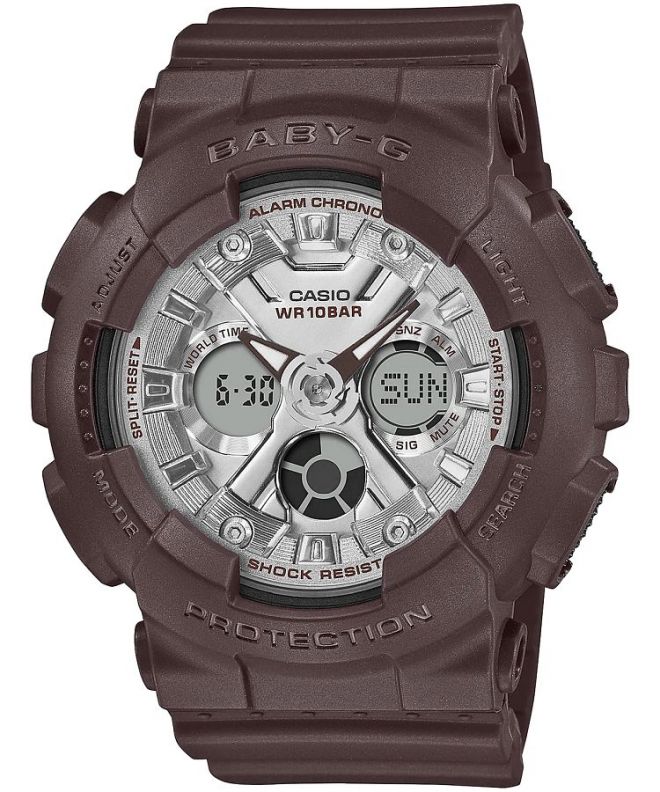 Hodinky dámské Casio Baby-G BA-130 Series BA-130SW-5AER