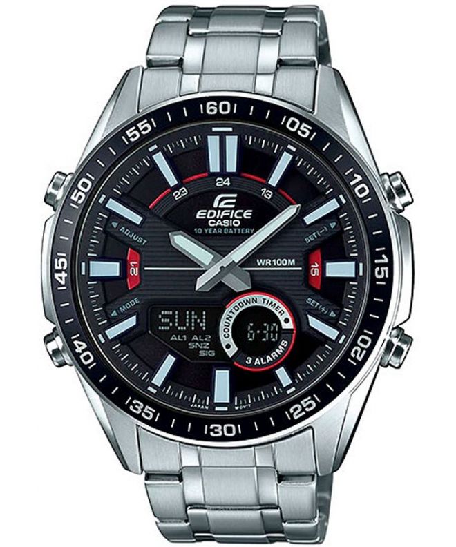 Pánské hodinky Casio Edifice Momentum Sporty Chronograph EFV-C100D-1AVEF EFV-C100D-1AVEF