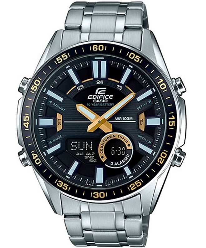 Pánské hodinky Casio Edifice Momentum Sporty Chronograph EFV-C100D-1BVEF EFV-C100D-1BVEF