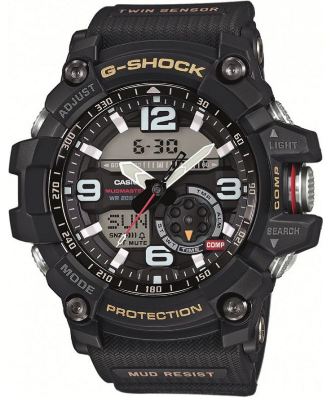Hodinky pánské G-SHOCK Casio GG-1000-1AER
