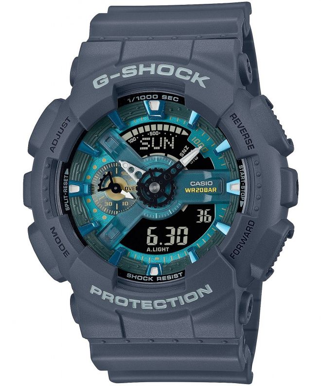 Hodinky pánské Casio G-Shock 110 Series GA-110AS-2AER